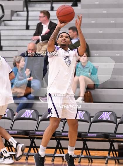 Thumbnail 3 in Ardrey Kell vs Southlake Christian Academy (Hickory Tavern/Chick-fil-A Blakeney Classic) photogallery.