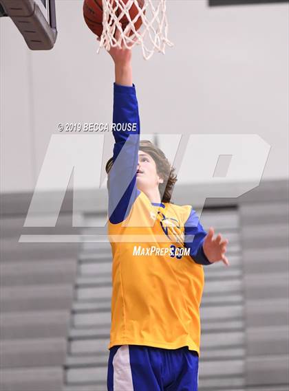 Thumbnail 1 in Ardrey Kell vs Southlake Christian Academy (Hickory Tavern/Chick-fil-A Blakeney Classic) photogallery.