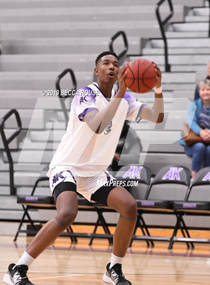 Thumbnail 3 in Ardrey Kell vs Southlake Christian Academy (Hickory Tavern/Chick-fil-A Blakeney Classic) photogallery.