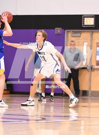 Thumbnail 1 in Ardrey Kell vs Southlake Christian Academy (Hickory Tavern/Chick-fil-A Blakeney Classic) photogallery.