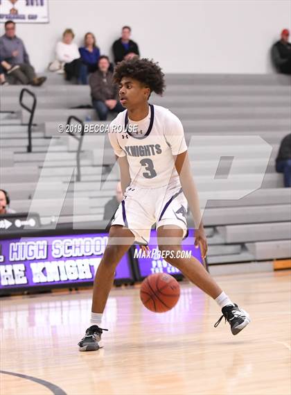 Thumbnail 3 in Ardrey Kell vs Southlake Christian Academy (Hickory Tavern/Chick-fil-A Blakeney Classic) photogallery.