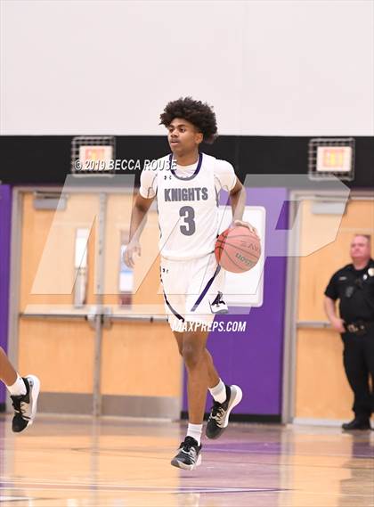 Thumbnail 2 in Ardrey Kell vs Southlake Christian Academy (Hickory Tavern/Chick-fil-A Blakeney Classic) photogallery.