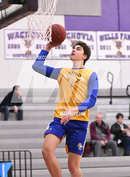 Thumbnail 1 in Ardrey Kell vs Southlake Christian Academy (Hickory Tavern/Chick-fil-A Blakeney Classic) photogallery.