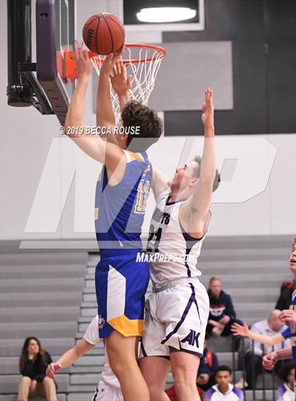 Thumbnail 3 in Ardrey Kell vs Southlake Christian Academy (Hickory Tavern/Chick-fil-A Blakeney Classic) photogallery.