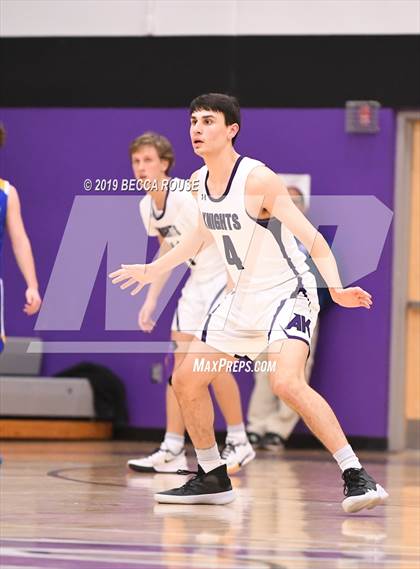 Thumbnail 2 in Ardrey Kell vs Southlake Christian Academy (Hickory Tavern/Chick-fil-A Blakeney Classic) photogallery.