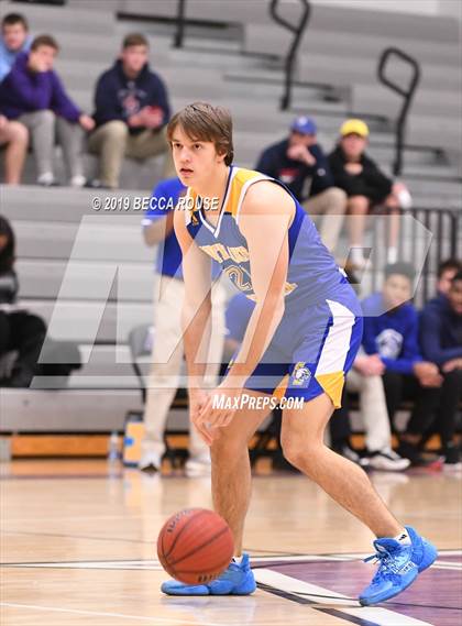 Thumbnail 3 in Ardrey Kell vs Southlake Christian Academy (Hickory Tavern/Chick-fil-A Blakeney Classic) photogallery.