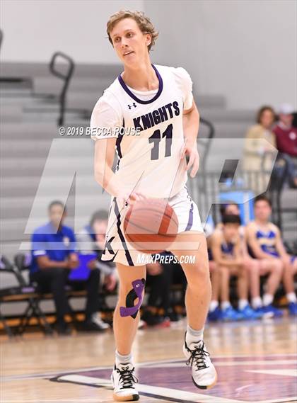 Thumbnail 1 in Ardrey Kell vs Southlake Christian Academy (Hickory Tavern/Chick-fil-A Blakeney Classic) photogallery.