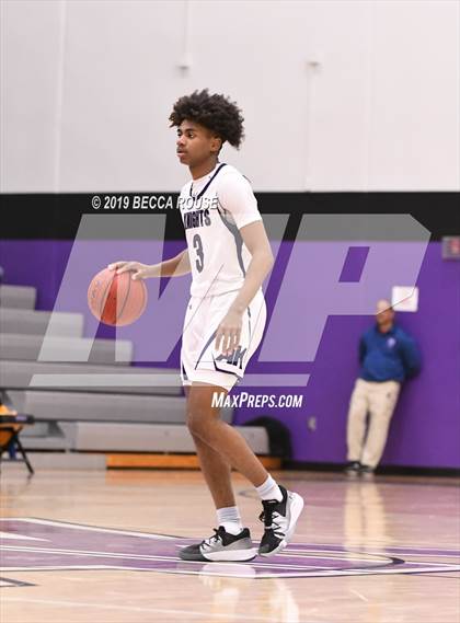 Thumbnail 1 in Ardrey Kell vs Southlake Christian Academy (Hickory Tavern/Chick-fil-A Blakeney Classic) photogallery.