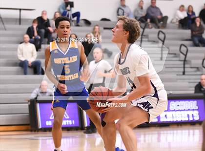 Thumbnail 1 in Ardrey Kell vs Southlake Christian Academy (Hickory Tavern/Chick-fil-A Blakeney Classic) photogallery.