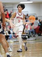Photo from the gallery "St. Stephens vs. Alexander Central (Dick's Classic Day 1)"