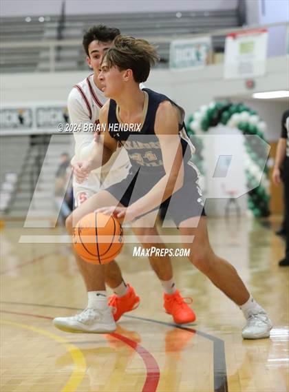Thumbnail 3 in St. Stephens vs. Alexander Central (Dick's Classic Day 1) photogallery.