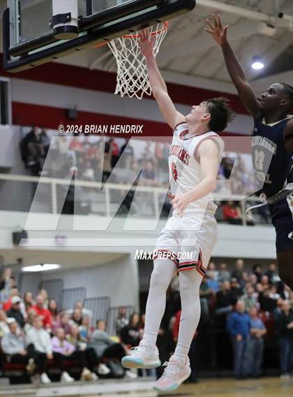 Thumbnail 2 in St. Stephens vs. Alexander Central (Dick's Classic Day 1) photogallery.