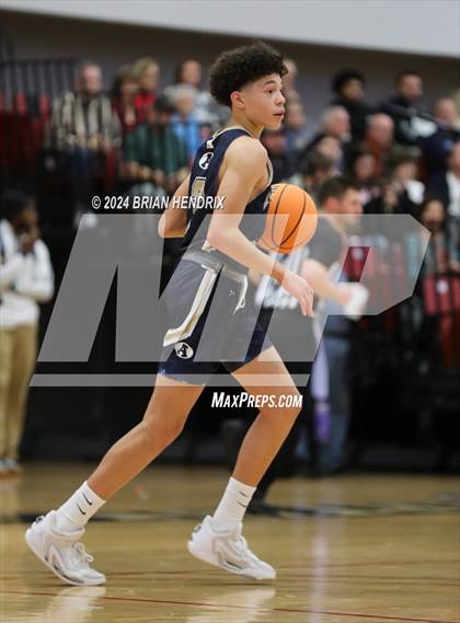 Thumbnail 3 in St. Stephens vs. Alexander Central (Dick's Classic Day 1) photogallery.