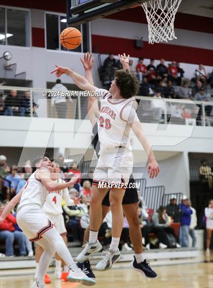 Thumbnail 3 in St. Stephens vs. Alexander Central (Dick's Classic Day 1) photogallery.