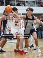 Photo from the gallery "St. Stephens vs. Alexander Central (Dick's Classic Day 1)"
