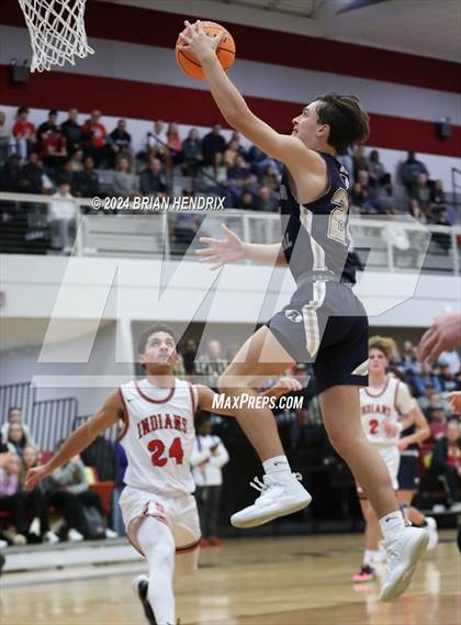 Thumbnail 3 in St. Stephens vs. Alexander Central (Dick's Classic Day 1) photogallery.