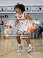 Photo from the gallery "St. Stephens vs. Alexander Central (Dick's Classic Day 1)"