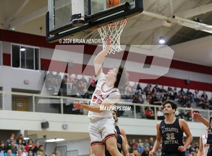 Thumbnail 3 in St. Stephens vs. Alexander Central (Dick's Classic Day 1) photogallery.