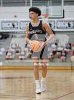Photo from the gallery "St. Stephens vs. Alexander Central (Dick's Classic Day 1)"