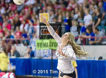 Thumbnail 2 in University vs. Valley (CHSAA 3A Semifinal) photogallery.