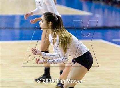 Thumbnail 1 in University vs. Valley (CHSAA 3A Semifinal) photogallery.