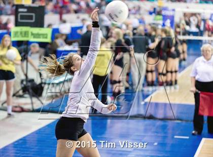 Thumbnail 2 in University vs. Valley (CHSAA 3A Semifinal) photogallery.