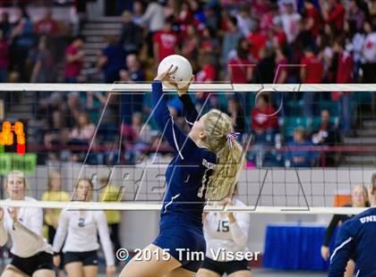 Thumbnail 1 in University vs. Valley (CHSAA 3A Semifinal) photogallery.