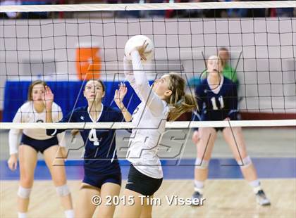 Thumbnail 3 in University vs. Valley (CHSAA 3A Semifinal) photogallery.