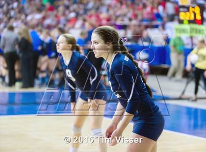 Thumbnail 2 in University vs. Valley (CHSAA 3A Semifinal) photogallery.