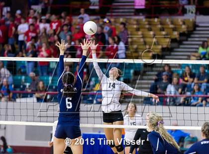 Thumbnail 2 in University vs. Valley (CHSAA 3A Semifinal) photogallery.