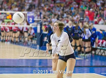Thumbnail 1 in University vs. Valley (CHSAA 3A Semifinal) photogallery.