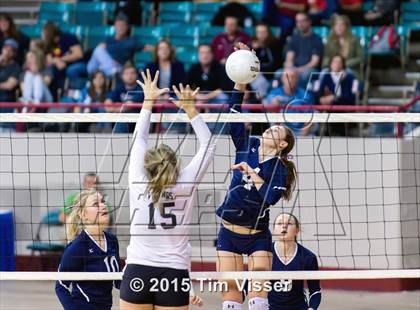 Thumbnail 1 in University vs. Valley (CHSAA 3A Semifinal) photogallery.