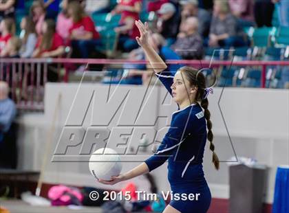 Thumbnail 3 in University vs. Valley (CHSAA 3A Semifinal) photogallery.