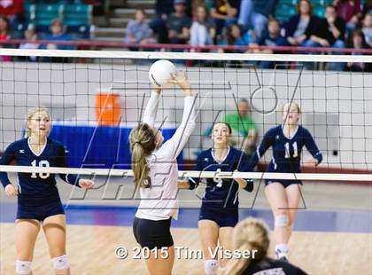 Thumbnail 2 in University vs. Valley (CHSAA 3A Semifinal) photogallery.