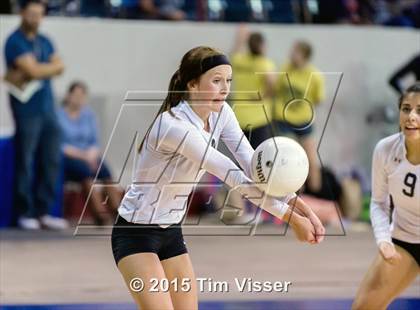 Thumbnail 2 in University vs. Valley (CHSAA 3A Semifinal) photogallery.