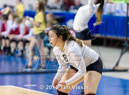 Thumbnail 3 in University vs. Valley (CHSAA 3A Semifinal) photogallery.