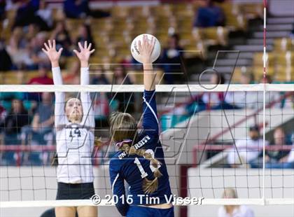 Thumbnail 2 in University vs. Valley (CHSAA 3A Semifinal) photogallery.