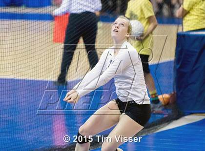 Thumbnail 2 in University vs. Valley (CHSAA 3A Semifinal) photogallery.