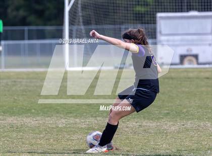 Thumbnail 3 in Lumberton @ Jack Britt (United 8 Athletic Conference Tournament Round 1) photogallery.