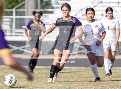 Thumbnail 1 in Lumberton @ Jack Britt (United 8 Athletic Conference Tournament Round 1) photogallery.