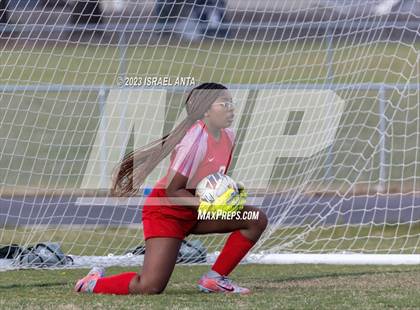 Thumbnail 3 in Lumberton @ Jack Britt (United 8 Athletic Conference Tournament Round 1) photogallery.