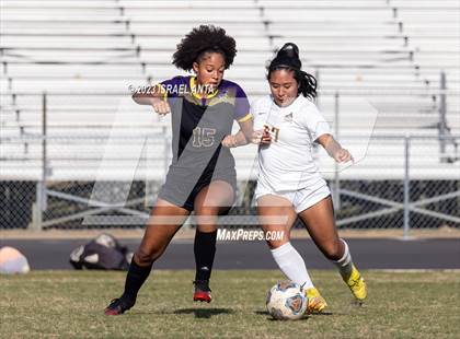 Thumbnail 1 in Lumberton @ Jack Britt (United 8 Athletic Conference Tournament Round 1) photogallery.