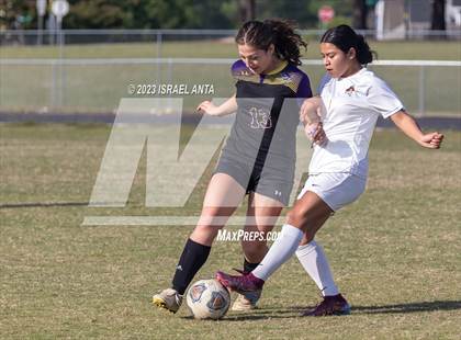 Thumbnail 2 in Lumberton @ Jack Britt (United 8 Athletic Conference Tournament Round 1) photogallery.