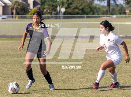 Thumbnail 1 in Lumberton @ Jack Britt (United 8 Athletic Conference Tournament Round 1) photogallery.