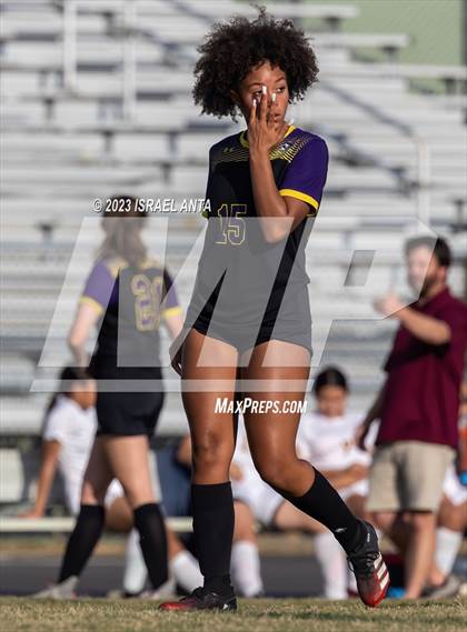 Thumbnail 2 in Lumberton @ Jack Britt (United 8 Athletic Conference Tournament Round 1) photogallery.