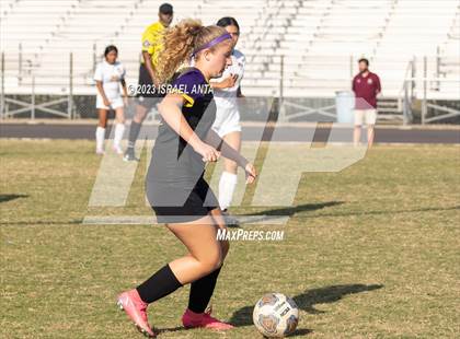 Thumbnail 3 in Lumberton @ Jack Britt (United 8 Athletic Conference Tournament Round 1) photogallery.