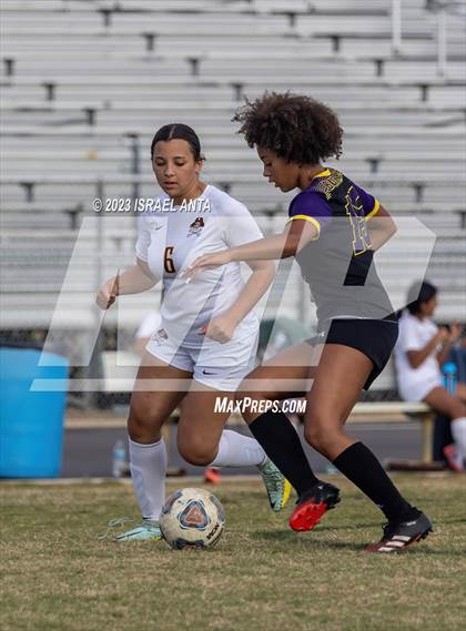Thumbnail 2 in Lumberton @ Jack Britt (United 8 Athletic Conference Tournament Round 1) photogallery.