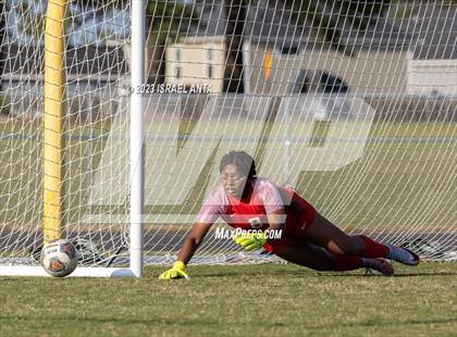 Thumbnail 1 in Lumberton @ Jack Britt (United 8 Athletic Conference Tournament Round 1) photogallery.