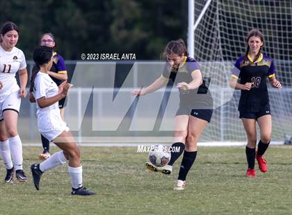 Thumbnail 3 in Lumberton @ Jack Britt (United 8 Athletic Conference Tournament Round 1) photogallery.