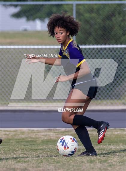Thumbnail 1 in Lumberton @ Jack Britt (United 8 Athletic Conference Tournament Round 1) photogallery.